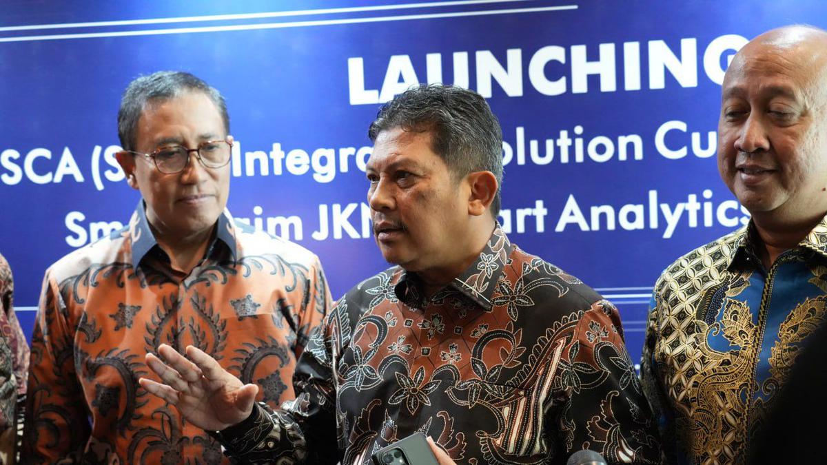 Makin Canggih, Empat Inovasi Layanan Berbasis AI BPJS Kesehatan