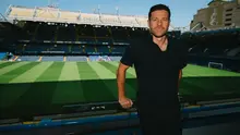 Xabi Alonso, Chelsea. (Dok. X @ChelseaFC)
