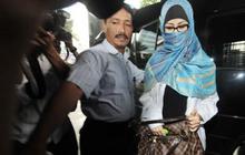 Sidang perdana, istri Nazaruddin terancam 20 tahun bui