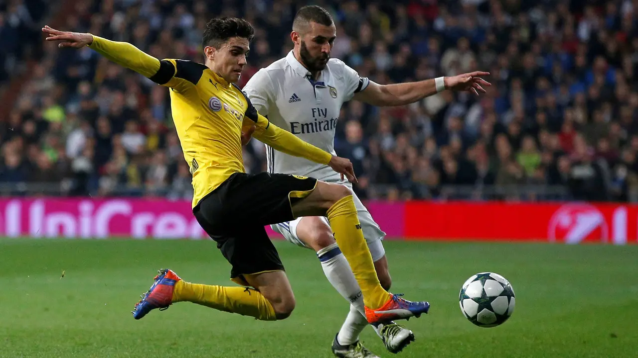 20161208-Liga-Champions-Real-Madrid-Borussia-Dortmund-Reuters