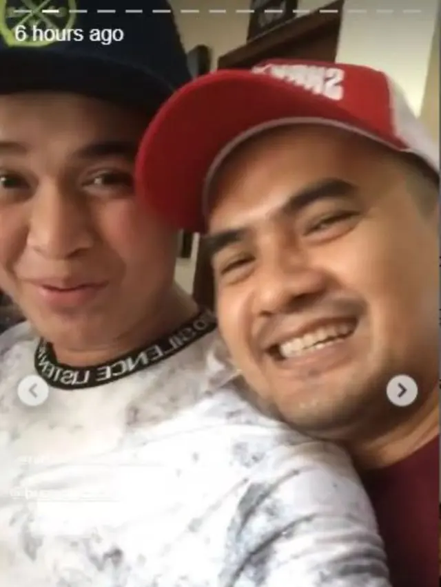 Raffi Ahmad, Billy Syahputra dan Saipul Jamil