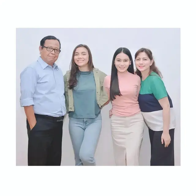 6 Potret Indah Nicole, Pemeran Maya Adik Angela Gilsha di Sinetron Dewi Rindu