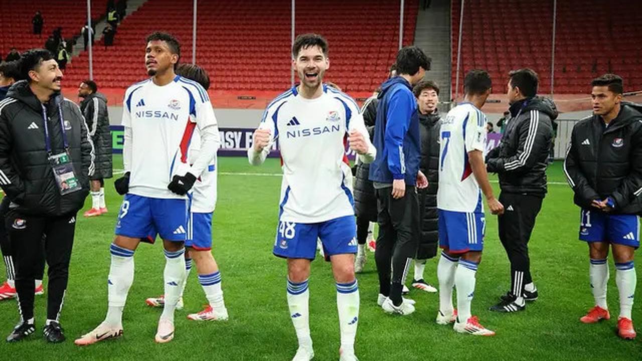 4 Pemain Timnas Indonesia yang Bermain di Liga Jepang dari Pratama Arhan hingga Sandy Walsh: Siapa Paling Sukses?