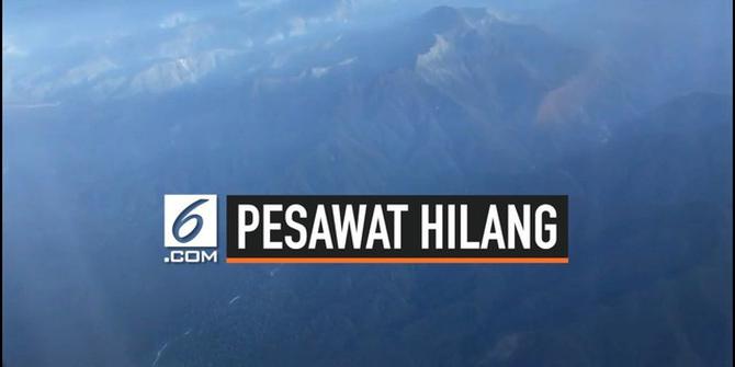 VIDEO: Lokasi Pesawat Twin Otter yang Hilang Ditemukan