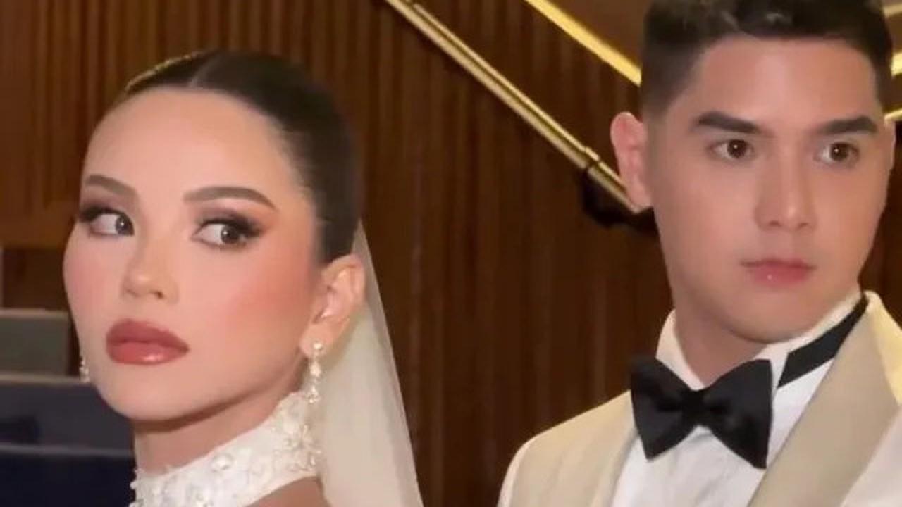 9 Potret Menawan Alyssa Daguise dengan Gaun Putih saat Intimate Dinner, Tampil Cantik dan Elegan Sebagai Mrs. Ghazali