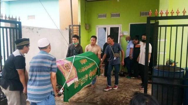 Karena Suara Motor, Satu Keluarga di Palembang Aniaya Tetangga ...