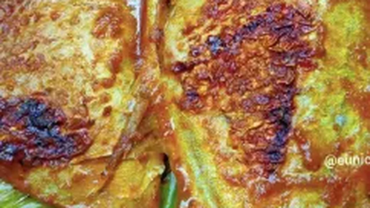 4. Ikan Bakar Madu