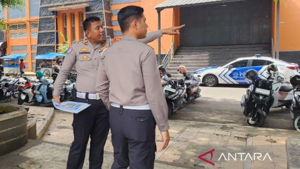 Polres Kuningan Terapkan Rekayasa Lalu Lintas Nobar Persib, Antisipasi Kepadatan dan Konvoi Bobotoh