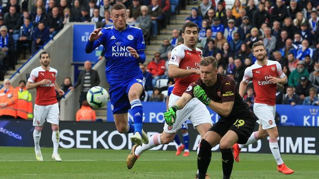 Leicester City Vs Arsenal