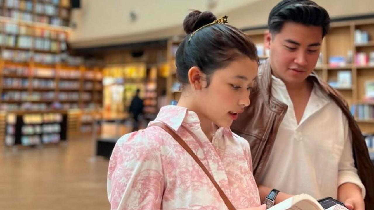 Potret Rafi Pangestu Anak Annisa Trihapsari yang Makin Gagah, Kini Jadi Creative Manager