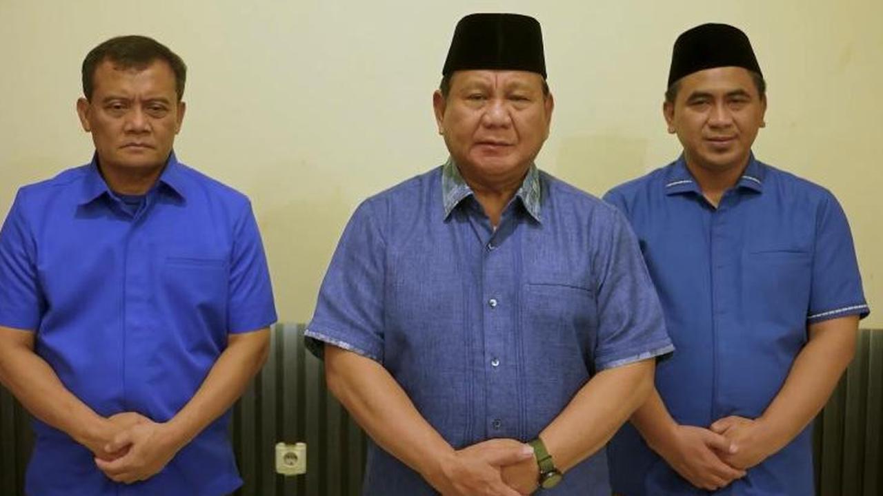 Temuan Bawaslu: Video Prabowo Dukung Ahmad Lutfhi-Taj Yasin Dibuat di Rumah Jokowi