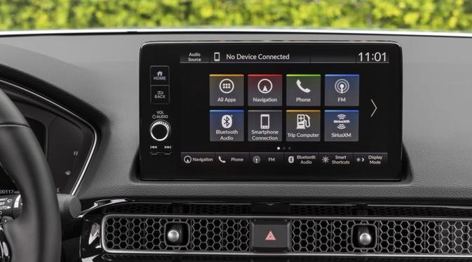 Mobil Honda Bakal Pakai Android Automotive Mulai Tahun Depan (Paultan)