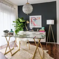 Biar fokus dan produktif, ini cara wujudkan ruang kerja yang nyaman di rumah.