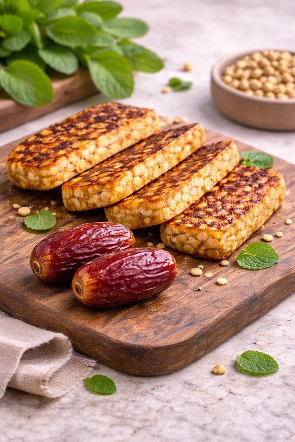 Menu Sahur dengan Kurma dan Tempe, Simpel tapi Bikin Kenyang Seharian