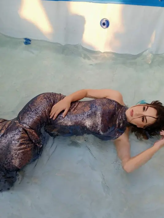 Irish Bella dan Ammar Zoni (instagram/rusmiati.tati_591)