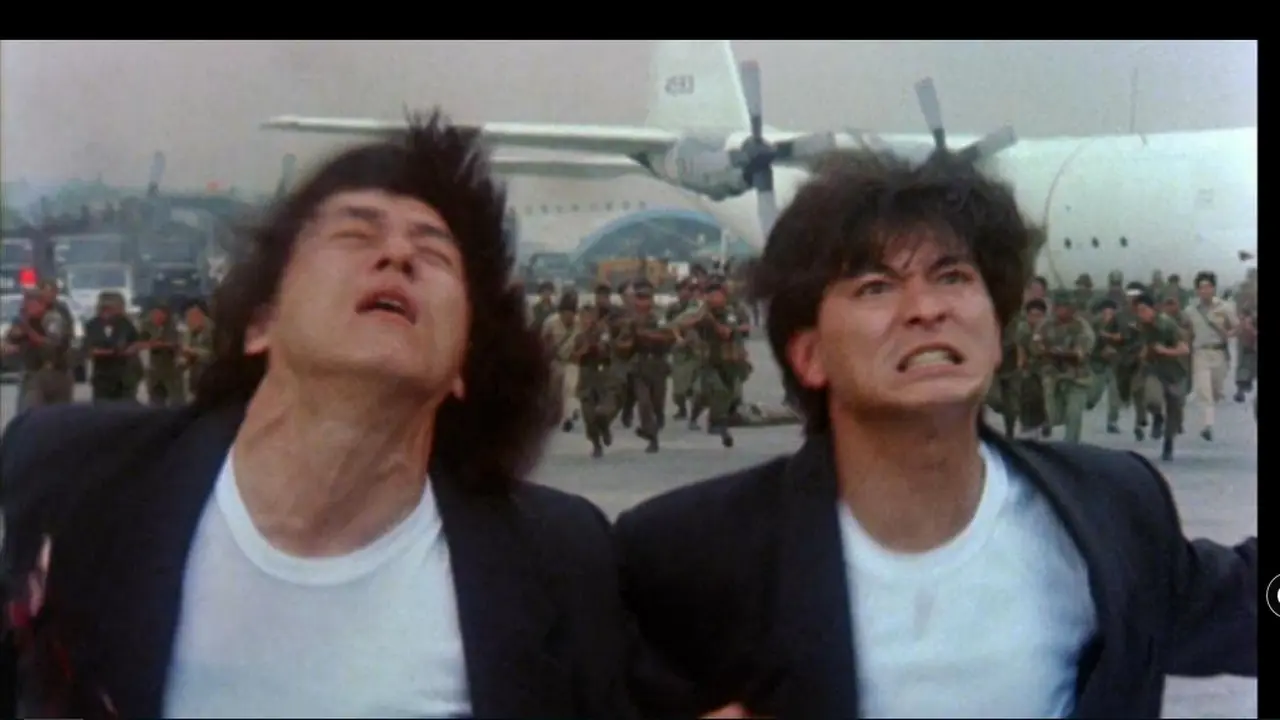 Adegan Island of Fire (Foto: Golden Harvest via IMDB.com)