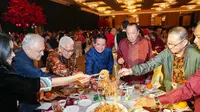 BRI Gelar Imlek Prosperity 2026 di Jakarta, Perkuat Relasi Nasabah Lewat Layanan Wealth Management