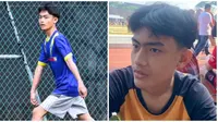 6 Potret Remaja yang Disebut Wajahnya Mirip Pratama Arhan, Bak Pinang Dibelah Dua