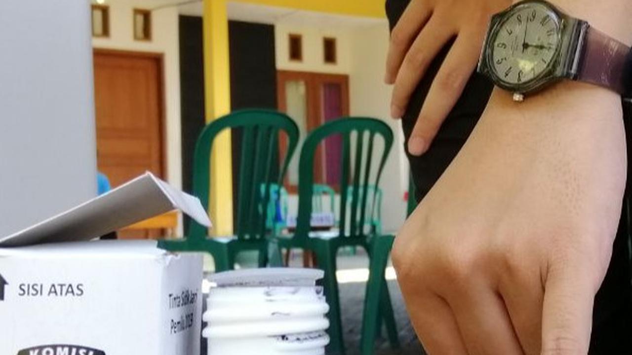 Apa Syarat Pemilih dalam Pemilu 2024?<br>
