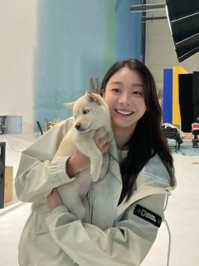 Potret Kim Dami