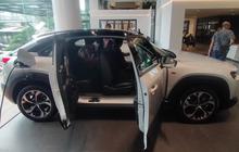 Tak Pengaruh Harga BBM, MX-30 Mobil Listrik Pertama Mazda Meluncur di Indonesia Dibanderol Rp860 Juta