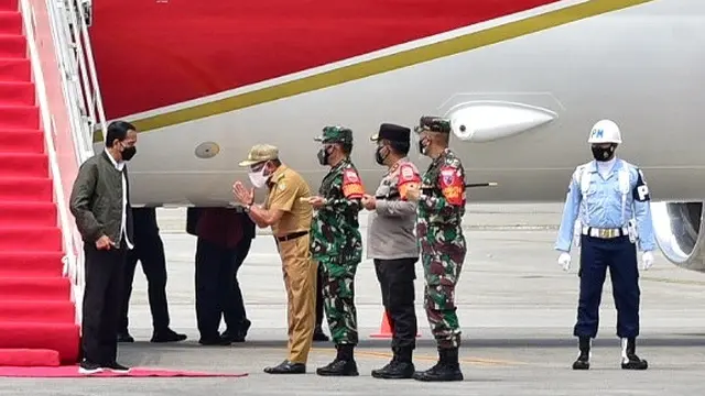 Presiden Jokowi