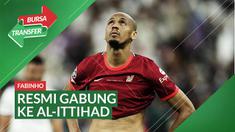 Berita Video, Fabinho resmi bergabung dengan Al-Ittihad pada Minggu (31/7/2023)