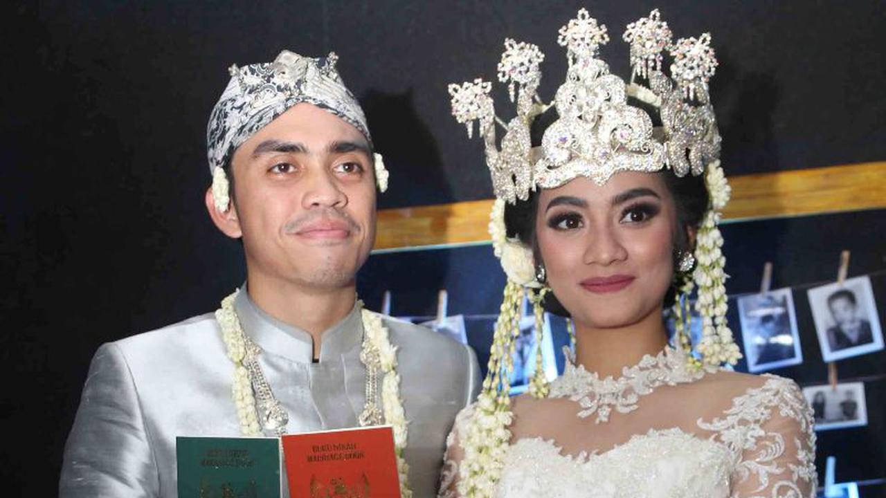 Ayudia Bing Slamet dan Muhammad Pradana Budiarto atau Ditto.