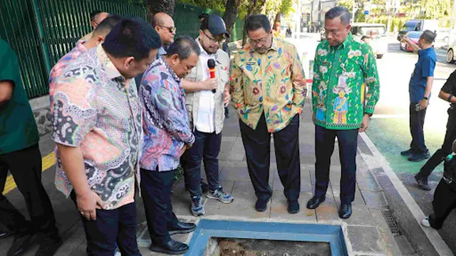 Kabel Semrawut Bikin Resah, Warga Jakarta Dukung Program Kabel Bawah Tanah SJUT