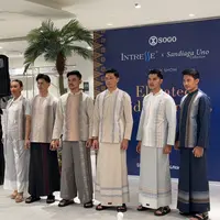 Acara trunk show “Elevated Eid Essentials” dikemas secara elegan dan inspiratif dengan menghadirkan pelanggan setia, komunitas fashion, dan media. (Foto/dok: INTRESSE)