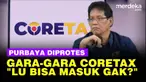 Menkeu Purbaya mengaku kena omel terkait kendala aktivasi akun coretax.