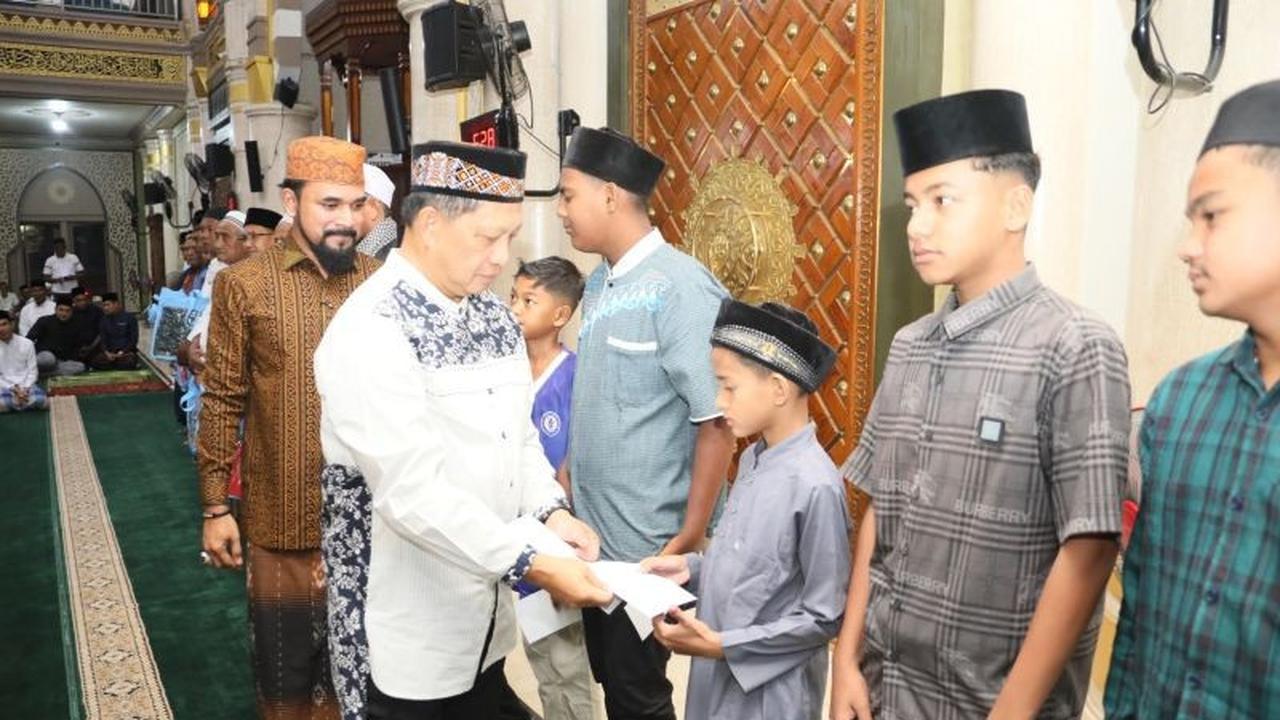 Mendagri Tito Karnavian Tinjau Progres Rekonstruksi Pascabencana Aceh Timur Hari Ini