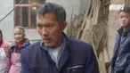 Pengunjung seketika kaget dan suasana pemakaman yang disiapkan selama 8 jam pun dibatalkan.