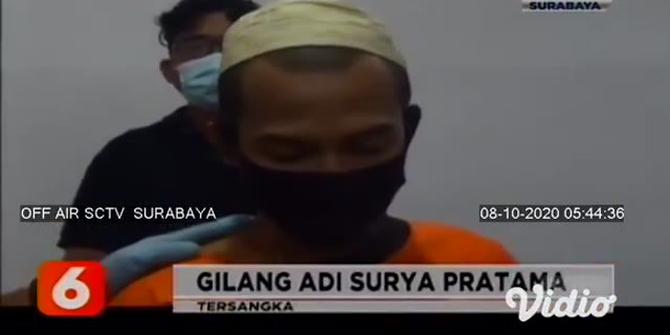 VIDEO: Hanya Ingin Hisap Sabu Sesukanya, Penjaga Warkop Jadi Pengedar Narkoba