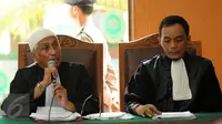 Sidang PK Baasyir Dilimpahkan ke Cilacap