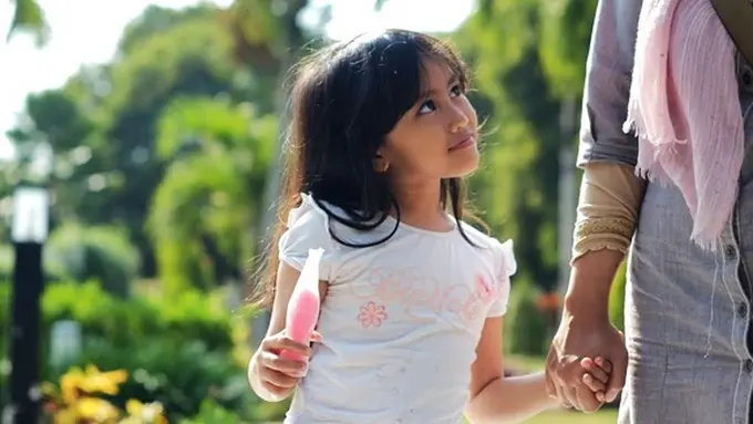 Copyright: Vemale.com (KLN) | Talent: Serenity Balqis | Fotografer: Dhiean Kukuh Wahyudie