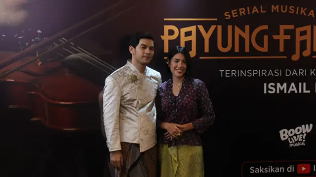 Serial Musikal Payung Fantasi