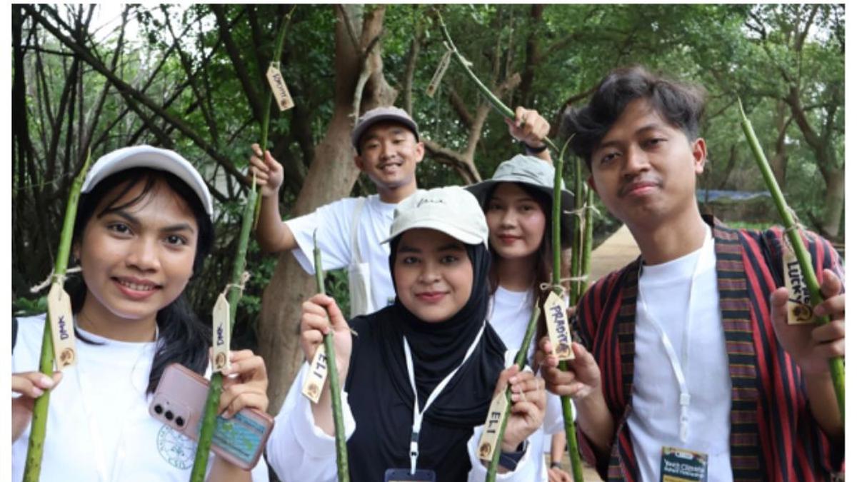 Hadapi Krisis Iklim, CSIS-YPM Dorong Anak Muda Jadi Aktor Perubahan