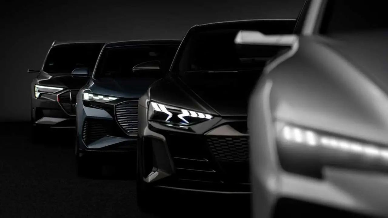 Audi Siapkan Platform Baru untuk Produksi Mobil Listrik di Cina (Carscoops)