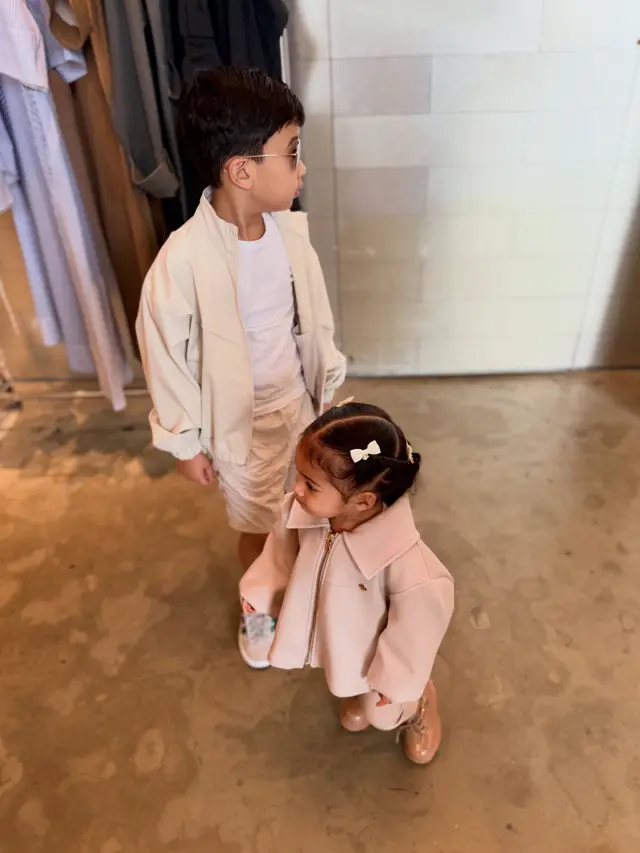 anak-anak Zaskia Sungkar dan Irwansyah (instagram.com/zaskiasungkar15)