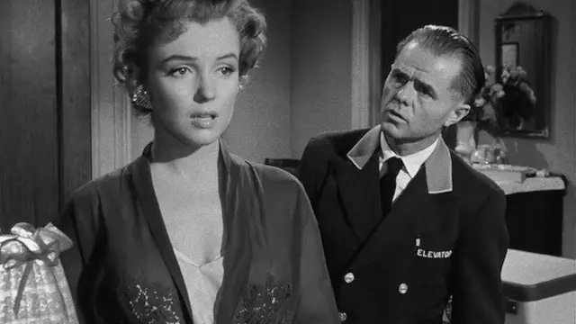 Don't Bother to Knock (1952)