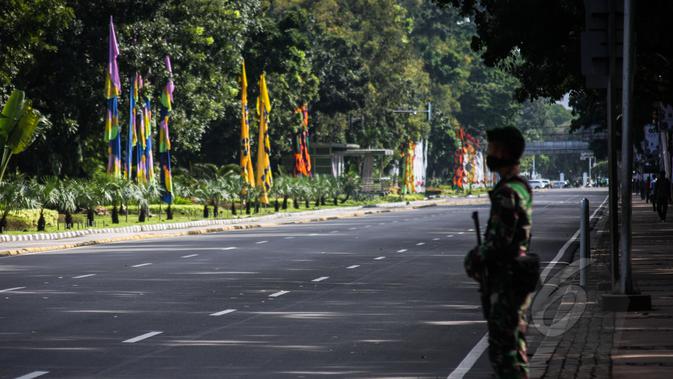 Berita Terkini: Demo Ahok Hari ini, Jakarta Sepi - Viral ...
