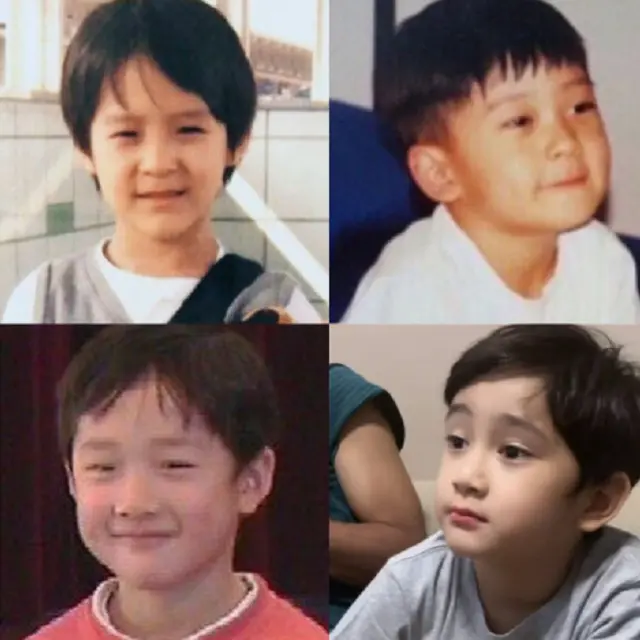 Jeno, Jaehyun, Bang Chan, Rafathar