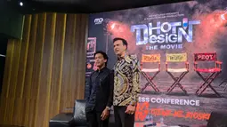 MD Pictures Ingin Pertahankan Roh Dhot Design, Akan Libatkan Kreatornya di Film Live Action