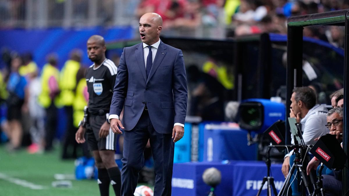 Portugal vs RD Kongo: Roberto Martinez Soroti Penyebab Hasil Imbang dan Bela Ronaldo
