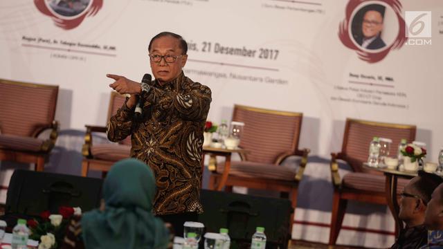 Rembuk Nasional 2017, Bahas Tantangan dan Peluang Politik 2018