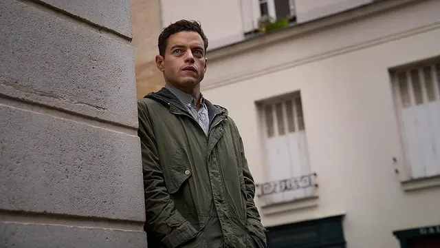 The Amateur (2025)