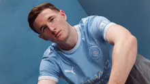 Elliot Anderson resmi gabung Manchester City dari Nottingham Forest pada bursa transfer musim panas 2026. (Dok. X @ManCity)