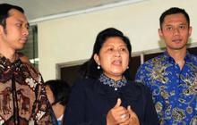 Ani Yudhoyono ditangani RS spesialis saraf terbaik di AS