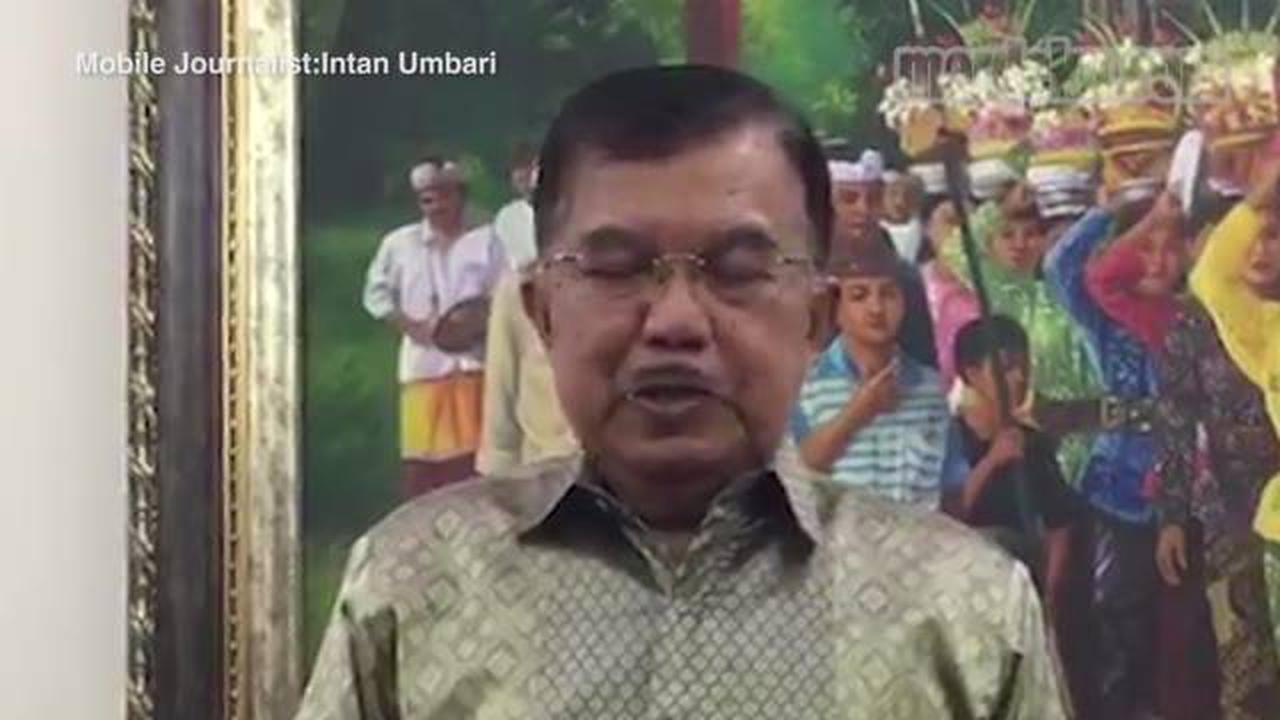 VIDEO: Mbah Moen di Mata Jusuf Kalla